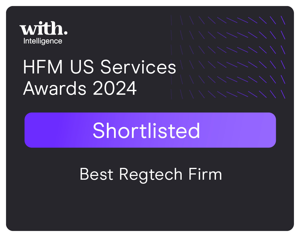 Best Regtech Firm - US SERVICES