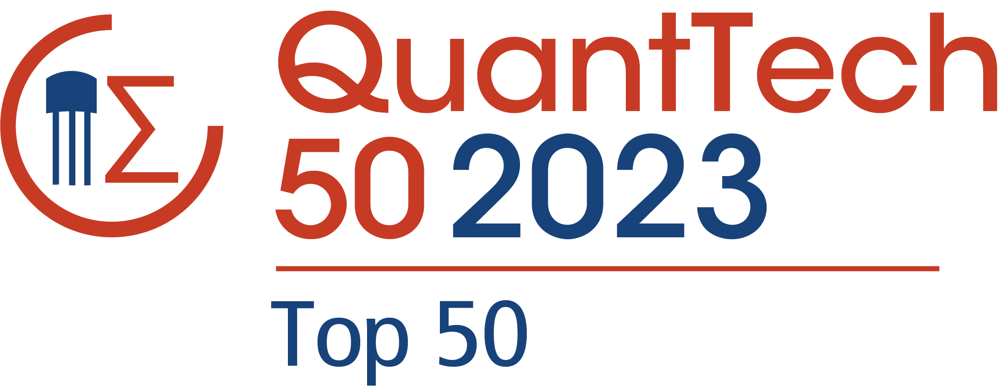 Chartis_QuantTech50 2023_Top 50