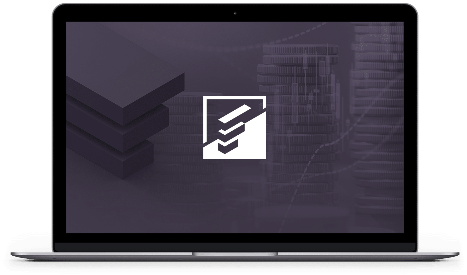 Investment management - Empower teams Investment management screenshot of a laptop image