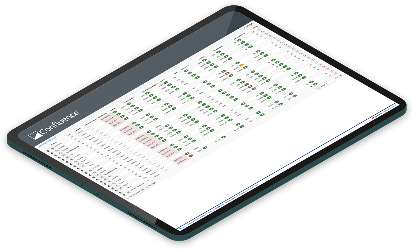 iPad-Compliance-Dashboard
